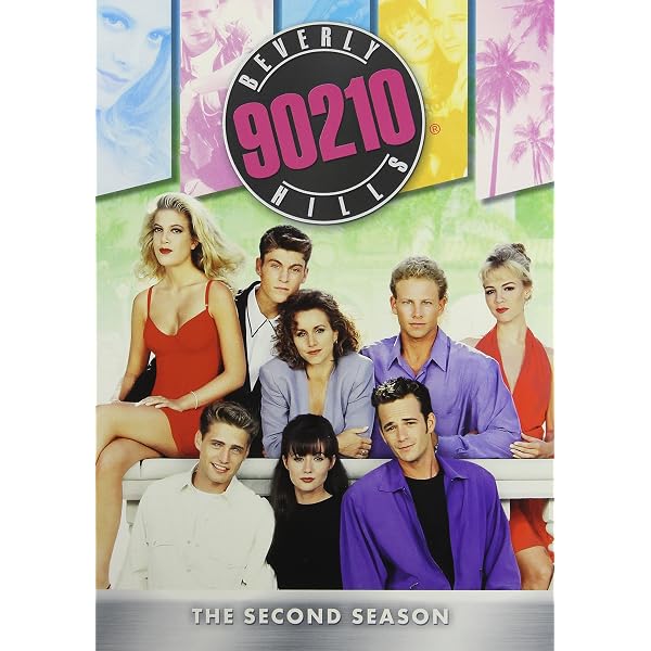 Amazon.co.jp: Beverly Hills 90210: Third Season [DVD] [Import] : DVD