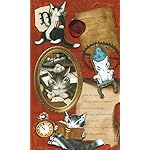 わちふぃーるど FVGA(480×800)壁紙 ダヤン,ジタン,バニラ わちふぃーるど FVGA(480×800)壁紙 ダヤン,ジタン,バニラ