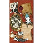 わちふぃーるど XFVGA(480×854)壁紙 ダヤン,ジタン,バニラ わちふぃーるど XFVGA(480×854)壁紙 ダヤン,ジタン,バニラ