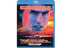 デイズ・オブ・サンダー [Blu-ray]