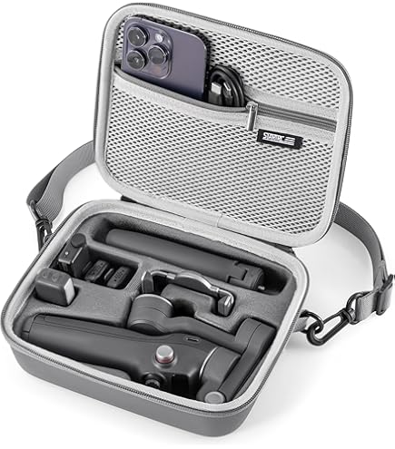DJI Osmo Mobile 8 スタビライザー Amazon.com: DJI Osmo Mobile 8 Advanced Tracking Combo Gimbal