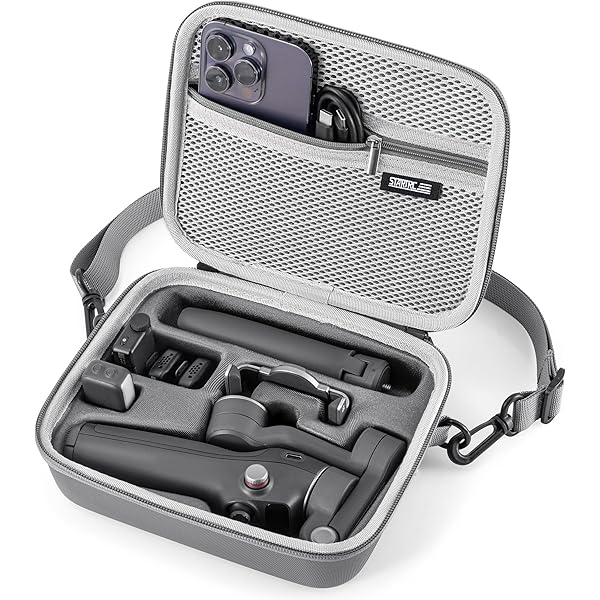 Amazon.co.jp: For Osmo Mobile 7P 保護ケース for DJI OM 7 P/7