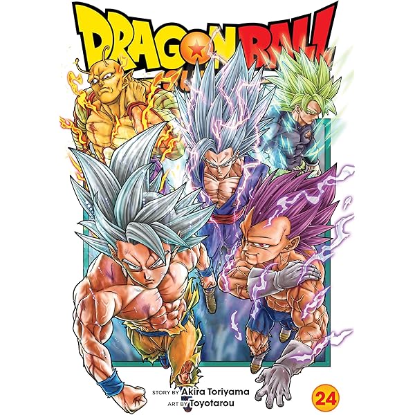 Amazon | Dragon Ball Super, Vol. 1: Warriors From Universe 6