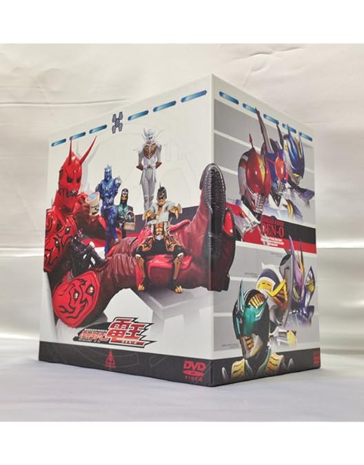Amazon.co.jp: 仮面ライダー電王 VOL.3 [DVD] : 特撮(映像), 佐藤健