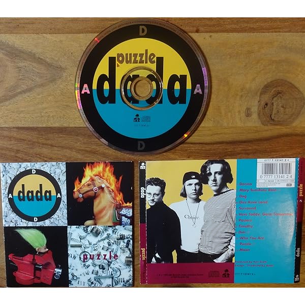 Amazon.co.jp: Dada: ミュージック