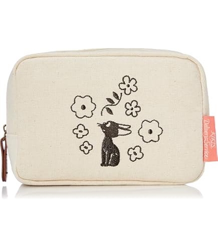 Amazon｜丸眞 ミニバッグ ジブリ 魔女の宅急便 ボタニカルジジ