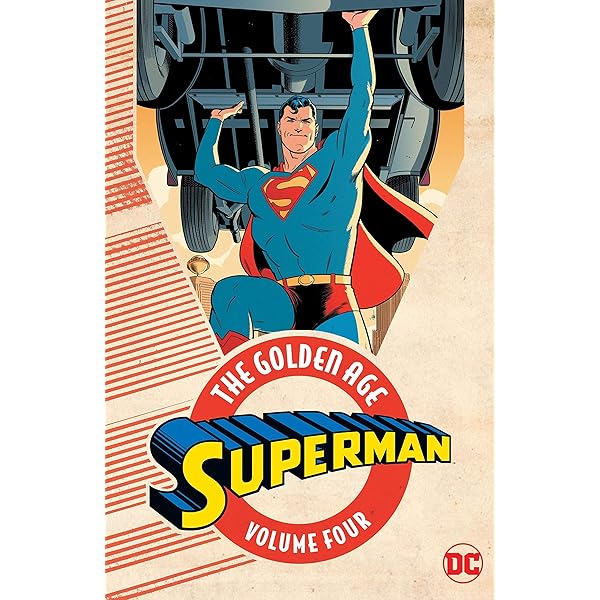 Amazon | Superman: The Golden Age Vol. 1 (Action Comics (1938-2011