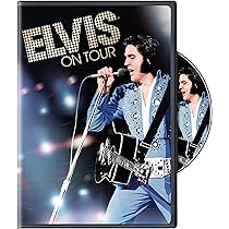 Amazon.co.jp: Elvis on Tour : Pierre Adidge, Robert Abel, Elvis
