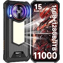 Amazon | OUKITEL WP53S Android 15 タフネススマホ simフリー