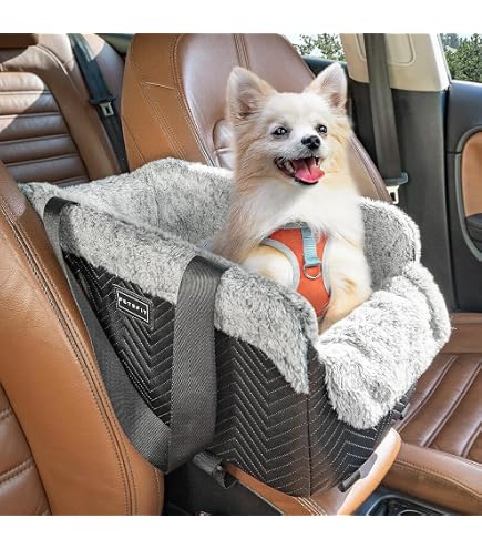 Amazon.co.jp: GIIPET ペット ドライブベッド 車用 ペットシート