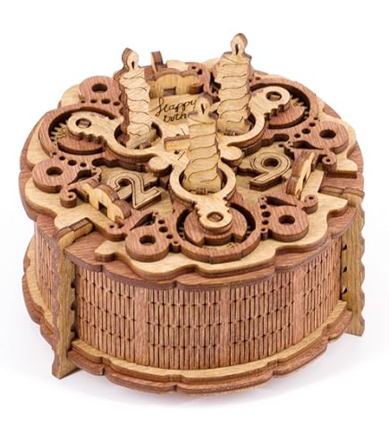 Amazon.co.jp: iDventure Cluebox 3D立体パズル クルーボックス