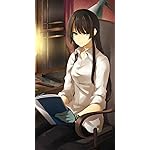 櫻子さんの足下には死体が埋まっている iPhoneSE/5s/5c/5 壁紙 視差効果 九条 櫻子(くじょう さくらこ) 櫻子さんの足下には死体が埋まっている iPhoneSE/5s/5c/5 壁紙 視差効果 九条 櫻子(くじょう さくらこ)