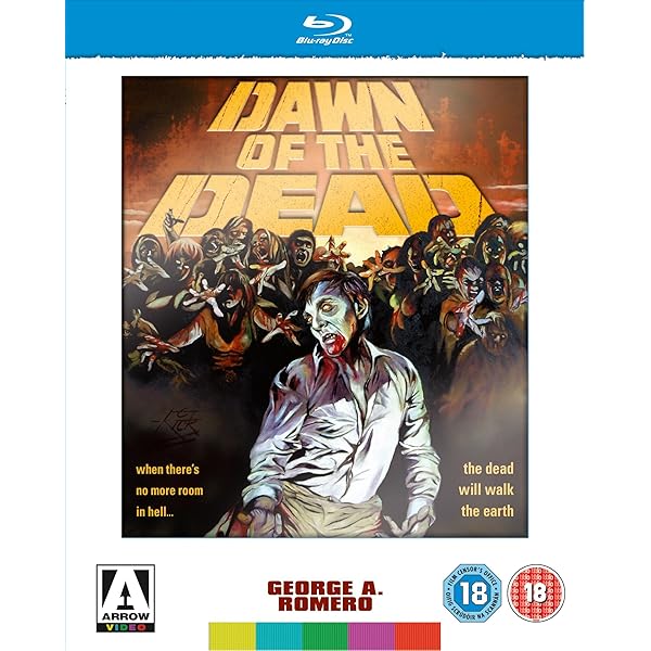 【超希少品】ゾンビ DAWN OF THE DEAD　ドイツ語ファイナルカット版 超希少品】ゾンビ DAWN OF THE DEAD ドイツ語ファイナルカット版