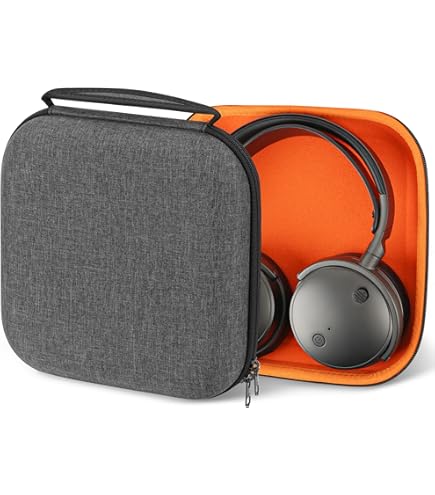 Amazon | ヘッドホンケースSONY MDR-XB950BT XB920 XB900 AKG K545