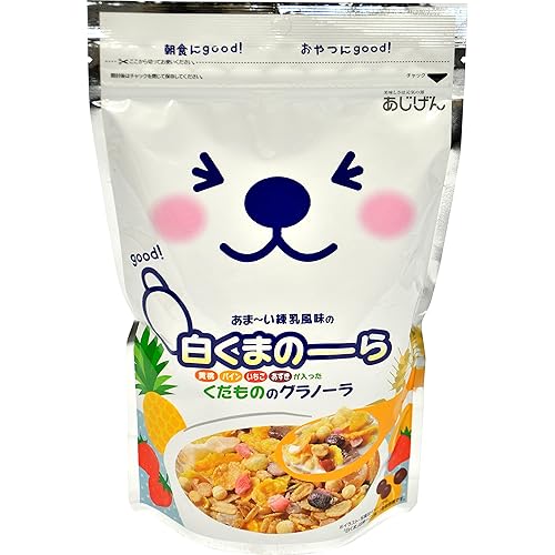 味源 あま～い練乳風味の白くまのーら