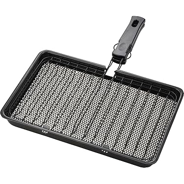 遠藤商事 TKG 鉄焼きアミ 482×319mm 隙間間隔:9mm 業務用 遠藤商事