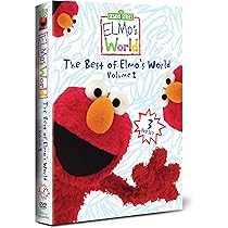 その他 Sesame Street Elmo's World: The Best of Elmo's World: Volume 1 [DVD] Elmo's World: The Best of Elmo's World, Volume 1 : Amazon.com.au