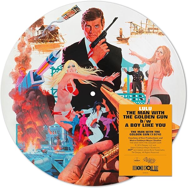 Amazon.co.jp: 007/ムーンレイカー オリジナル・サウンドトラック