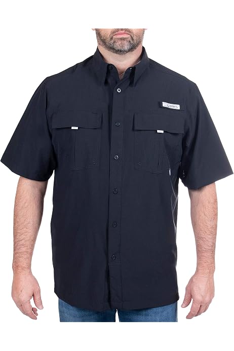 HABIT Men's High Water Short Sleeve 