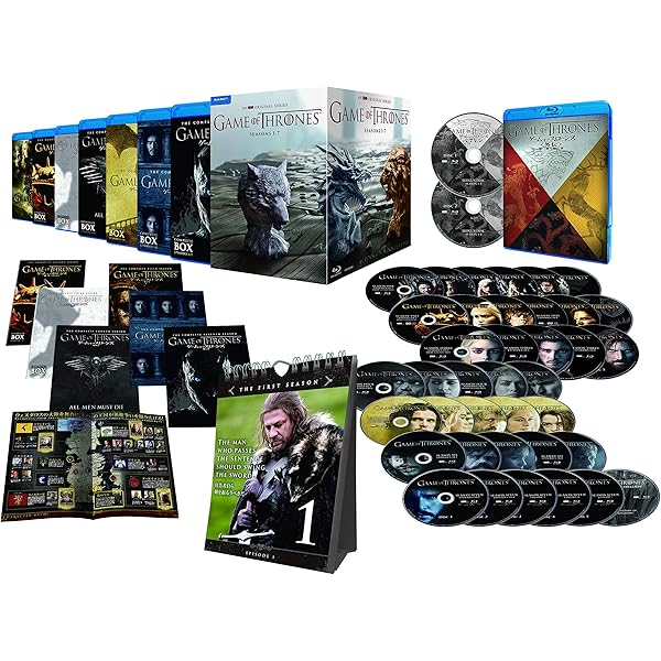 ゲーム・オブ・スローンズ(第一章～最終章) DVD コンプリート・シリーズ Amazon.co.jp: ゲーム・オブ・スローンズ 第一章~最終章 コンプリート
