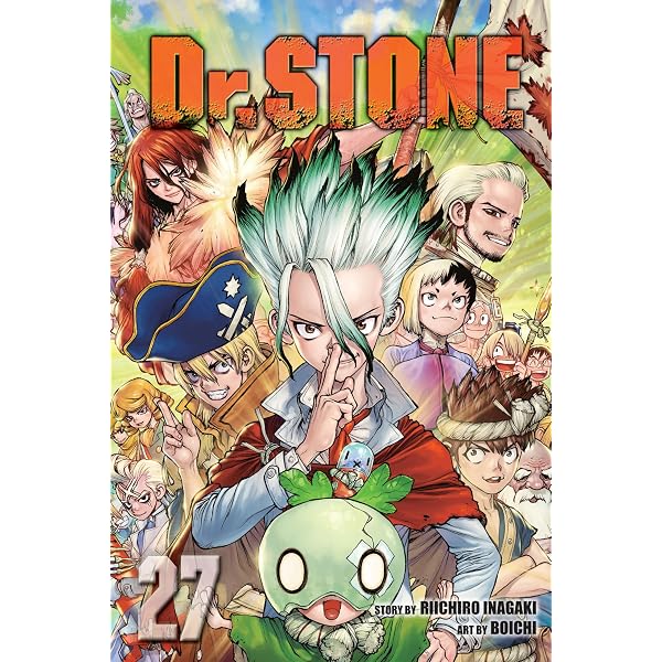Dr. STONE Reboot: Byakuya (English Edition) | Inagaki, Riichiro