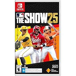 Nintendo Switch MLB The Show 23 - Nintendo Switch Sony's MLB The Show 23 - Nintendo Switch: Live Your Baseball