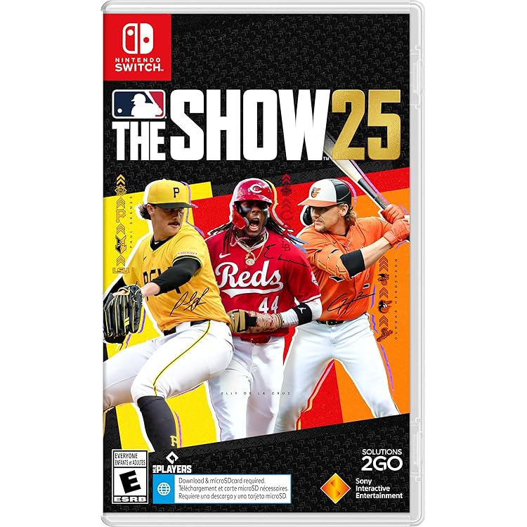 MLB The Show 23 Nintendo Switch : Amazon.com.au: Video Games