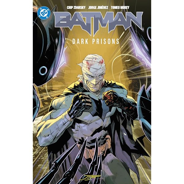 Batman 2: The Bat-Man of Gotham : Zdarsky, Chip, Jiménez, Jorge