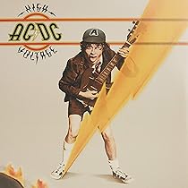 ACDC /BLOW UP YOUR VIDEOブロウアップユアヴィデオ　LP Amazon.com: Blow Up Your Video (50th Anniversary Gold Color Vinyl