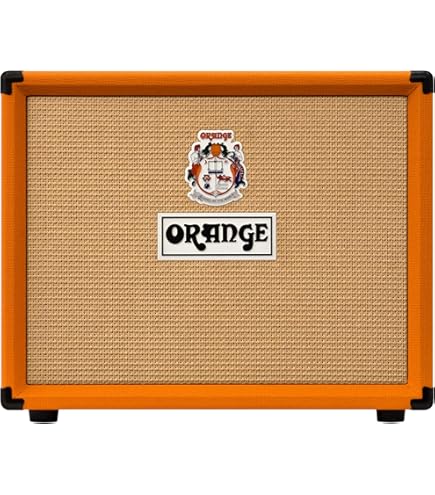 VOX ギターアンプ オレンジ Amazon.co.jp: 【VOXシールド付】ORANGE/オレンジ CR12L/CRUSH 12L