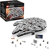 レゴ (LEGO) スター・ウォーズ ミレニアム・ファルコン (アルティメット・コレクター・シリーズ) クリスマスプレゼント クリスマス 75192 おもちゃ ブロック プレゼント 宇宙 うちゅう 男の子 16歳以上
