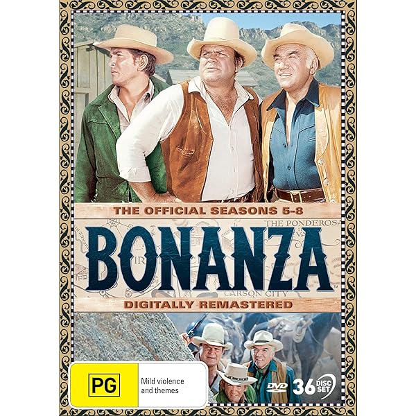 その他 Bonanza: the Official Fifth Season One [DVD] Bonanza: The Official Fifth Season Volume 1 (DVD), Spelling