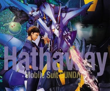 2023 春アニメ - 閃光のハサウェイ