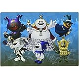 真・女神転生 01 ジャックフロスト＆じゃあくフロスト&キングフロスト＆フロストエース&デモニホ＆ジャックランタン キャラクリアケース