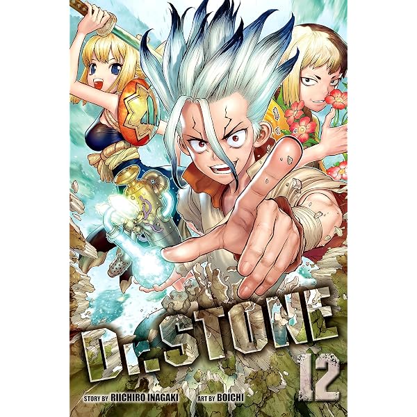 Amazon | Dr. STONE, Vol. 20: Medusa Mechanism (English Edition