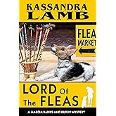 Lord of the Fleas: A Marcia Banks and Buddy Mystery (The Marcia Banks and Buddy Mysteries Book 9)