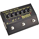TECH21 PROGRAMMABLE BASS DRIVER DI サンズアンプ SansAmp ベース専用3chプログラマブル DIボックス 【国内正規品】