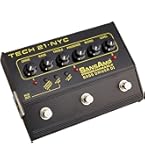 Amazon | Tech21 SANSAMP ベース用 ドライブエフェクター