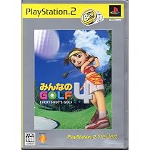 Amazon | みんなのGOLF4 PlayStation 2 the Best | ゲーム