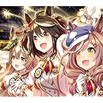 ウマ娘プリティーダービー QHD(1080×960) キタサンブラック,サトノダイヤモンド,マチカネタンホイザ ウマ娘プリティーダービー QHD(1080×960) キタサンブラック,サトノダイヤモンド,マチカネタンホイザ