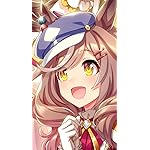 ウマ娘プリティーダービー iPhoneSE/5s/5c/5(640×1136)壁紙 マチカネタンホイザ ウマ娘プリティーダービー iPhoneSE/5s/5c/5(640×1136)壁紙 マチカネタンホイザ