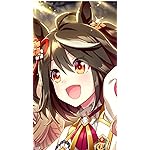 ウマ娘プリティーダービー iPhone SE/8/7/6s(750×1334)壁紙 キタサンブラック ウマ娘プリティーダービー iPhone SE/8/7/6s(750×1334)壁紙 キタサンブラック