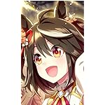 ウマ娘プリティーダービー FVGA(480×800)壁紙 キタサンブラック ウマ娘プリティーダービー FVGA(480×800)壁紙 キタサンブラック