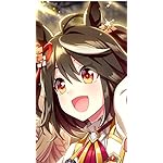 ウマ娘プリティーダービー XFVGA(480×854)壁紙 キタサンブラック ウマ娘プリティーダービー XFVGA(480×854)壁紙 キタサンブラック