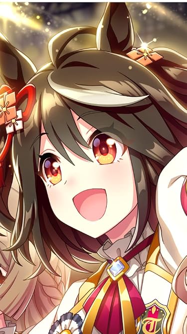 2020夏アニメ - キタサンブラック