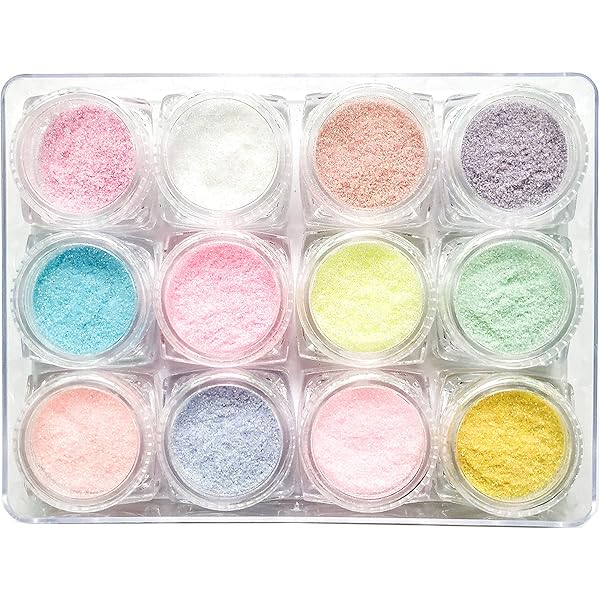 Amazon.co.jp: Nail de Dance パウダー ヌードナチュラル 100g