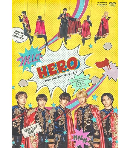 Amazon.co.jp: M!LK 【DVD】11th Anniversary Day 〜爆裂11時間生配信