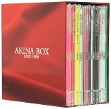 AKINA BOX - 中森明菜