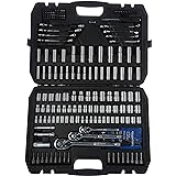 Amazonベーシック メカニックソケットツールキットセット ケース付き 201個セット