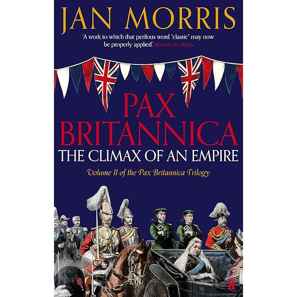 Amazon | Farewell the Trumpets | Morris, Jan | 19th Century